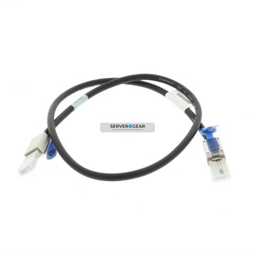 MSA1050-CBL-SAS-1M Кабель HP 1M MiniSAS Cable for MSA1050 MSA1050-CBL-SAS-1M - фото 151232