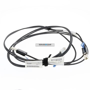 3451 Кабель SAS YO CABLE 3M HD 6GB ADAPTER 3451 - фото 151241
