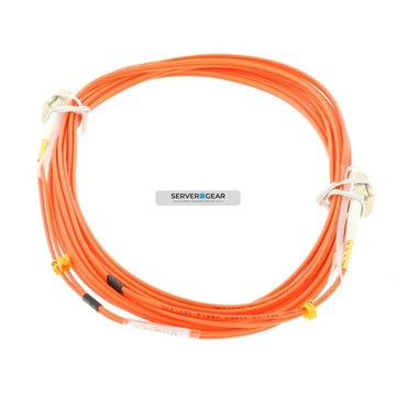 CAB-MMF-LCLC-5M Кабель Cisco Multimode Duplex 62.5/125 LC/LC Fiber cable CAB-MMF-LCLC-5M - фото 151252