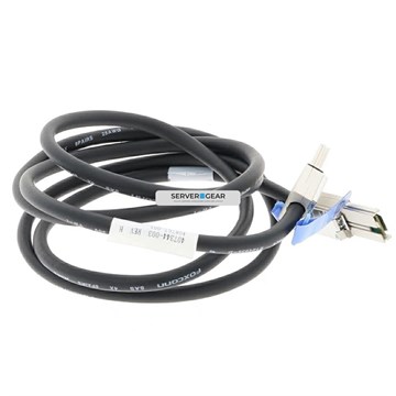 MSA1040-CBL-SAS-2M Кабель HP 2M MiniSAS Cable for MSA1040 MSA1040-CBL-SAS-2M - фото 151275