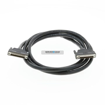 2425 Кабель IBM 2.5m SCSI-2 16-Bit Cable 2425 - фото 151300