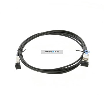 MSA1050-CBL-SASHD-2M Кабель HP 2M MiniSAS HD to MiniSAS Cable for MSA1050 MSA1050-CBL-SASHD-2M - фото 151344