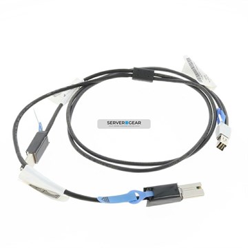 3450 Кабель SAS YO CABLE 1.5M HD 6GB ADA 3450 - фото 151359