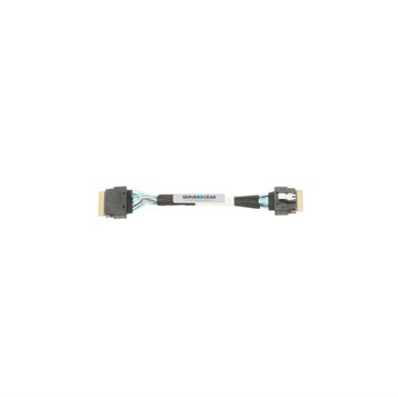 846643-001 Кабель HP NVMe Riser HDD Backplane Cable for XL230k G10 846643-001 - фото 151370