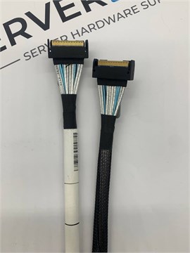 Кабель G3-A00001015 Slimline 8i (SFF-8654) PCIe Gen.4 to Slimline 8i (SFF-8654) low profile to BP-FB1U02-TY cable L800MM for RAID/HBA card 107446 - фото 151412