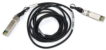 49Y9980 Кабель IBM 3m Copper QDR Infiniband QSFP Cable [49Y9980] 49Y9980 - фото 151430