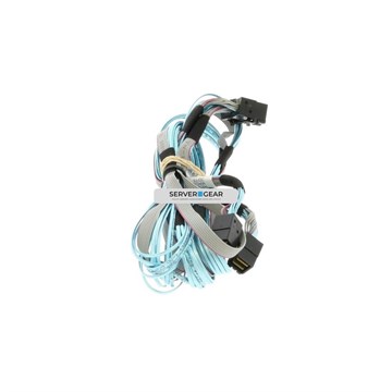 CBL-SAST-0531 Кабель SAS HDmSAS (SFF-8643) to HDmSAS (SFF-8643) 80 см CBL-SAST-0531 - фото 151451