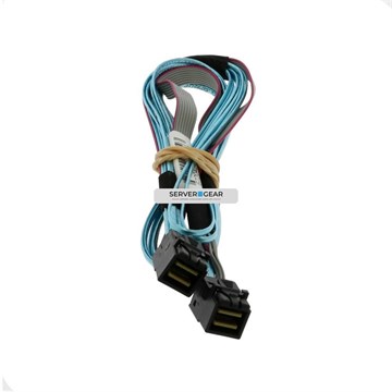 CBL-SAST-0532 Кабель SAS HDmSAS (SFF-8643) to HDmSAS (SFF-8643) 50 см CBL-SAST-0532 - фото 151462