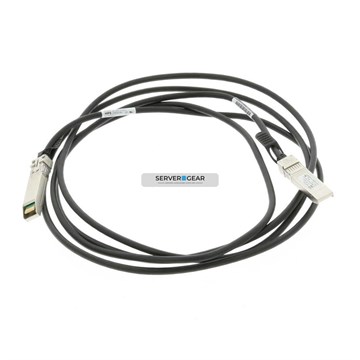 850389-001 Кабель HP 3M SFP28-SFP28 25GB DAC Cable 850389-001 - фото 151485