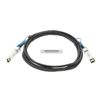 VXFJY Кабель SFP28 to SFP28 25GbE DAC 3M VXFJY - фото 151487