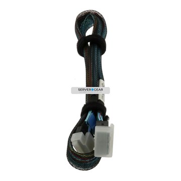 02YH122 Кабель 930MM SAS/SATA Gen3 Cable RAID to BP SR650v2 02YH122 - фото 151500