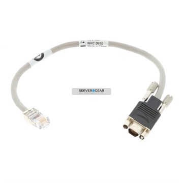 038-003-682 Кабель EMC RS232 to SPS Cable 038-003-682 - фото 151584