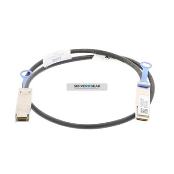 NWGTV Кабель QSFP+ to QSFP+ 40GbE DAC 1M NWGTV - фото 151599