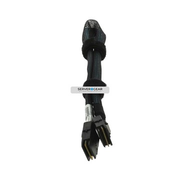 498422-001 Кабель HP SAS Cable for DL360 G6/G7 498422-001 - фото 151617
