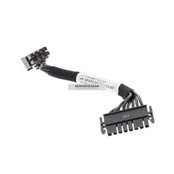 660709-001 Кабель HP Backplane Power Cable for DL380 G8 660709-001 - фото 151644