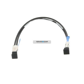 X66030A Кабель Netapp 0.5M MiniSAS HD to MiniSAS HD Cable X66030A - фото 151650