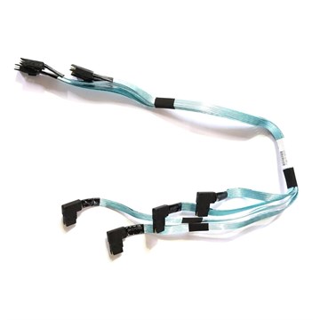 784629-001 Кабель HP Mini-SAS Cable Kit for HPE Proliant 784629-001 - фото 151654