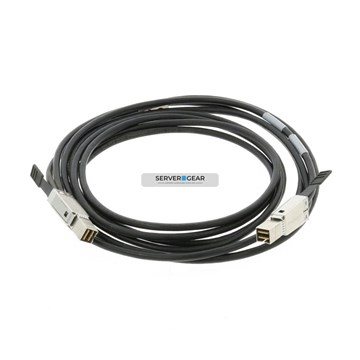 X66032A Кабель Netapp 2 м Mini SAS HD to HD 12 Гб/с X66032A - фото 151691
