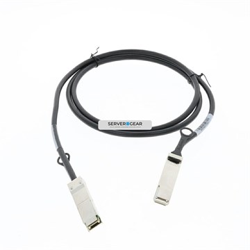 2857-2053 Кабель Cable, SAS QSFP-QSFP cable, 2M 2857-2053 - фото 151724
