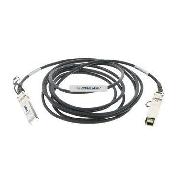4WM8D Кабель SFP+ to SFP+ 10GbE DAC 3M 4WM8D - фото 151758