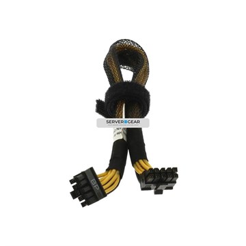 9T13T Кабель CABLE POWER BACKPLANE 10x2.5 R630 25CM 9T13T - фото 151766
