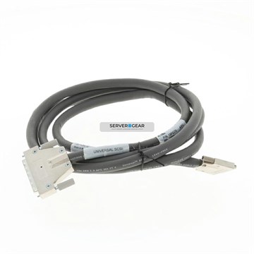 3581-5602 Кабель 2.5 M VHDCI/HD68 SCSI CABLE 3581-5602 - фото 151782
