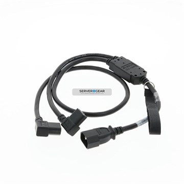 3584-1909 Кабель Single Power Source Bifurcated Cable 3584-1909 - фото 151793