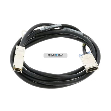 003-0080-01 Кабель EMC CABLE INFINIBAND 3M 40GB QSFP TO CX4 003-0080-01 - фото 151799