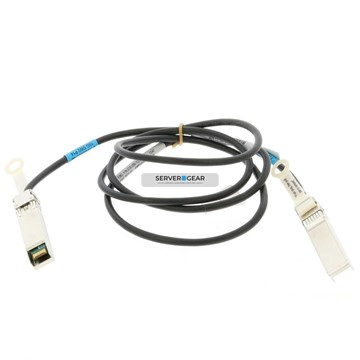 038-000-135-00 Кабель EMC CABLE 1.5Meter SFP to SFP Active Twinax 038-000-135-00 - фото 151807
