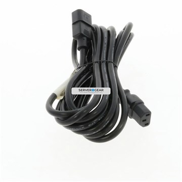 39M5378 Кабель 4.3m, 10A/100-250V, C13 to IEC 320-C14 R 39M5378 - фото 151822
