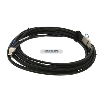 FDPNX Кабель CABLE SFF-8088 TO SFF-8644 SAS 5M FDPNX - фото 151856