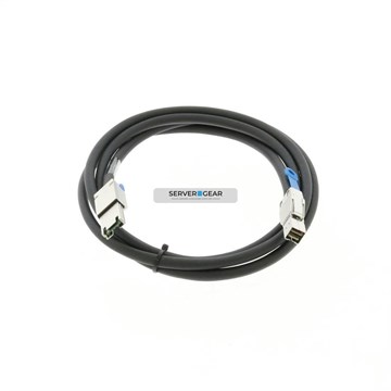 SA-8844-2M Кабель CABLE SFF-8088 TO SFF-8644 SAS 2M SA-8844-2M - фото 151866