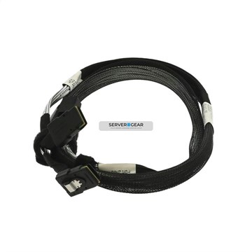 P03215-001 Кабель HP Dual MiniSAS HD to Dual MiniSAS HD P03215-001 - фото 151869