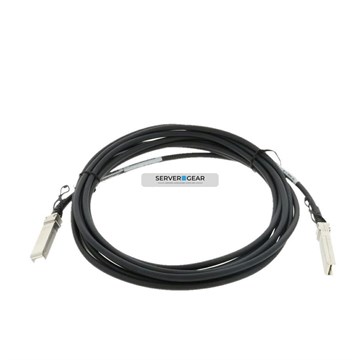 112-00301 Кабель NetApp 5M SFP+-SFP+ Cable 112-00301 - фото 151888