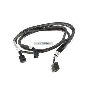 00MV106 Кабель SIT Cable 900mm SAS-HD 00MV106 - фото 151891