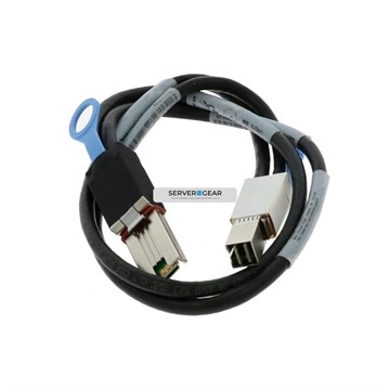 6099ACSA Кабель 0.6m SAS Cable (mSAS HD to mSAS) 6099ACSA - фото 151915