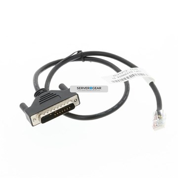 70XX-8133 Кабель RJ-45 to DB-25 Converter Cable 70XX-8133 - фото 151920