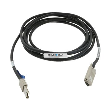 HR384 Кабель CABLE SFF-8888 TO SFF-8470 SAS 4M HR384 - фото 151989