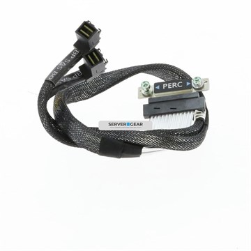 5YYHW Кабель CABLE SAS 24x2.5 R730XD PERC DUAL MINI 5YYHW - фото 152002
