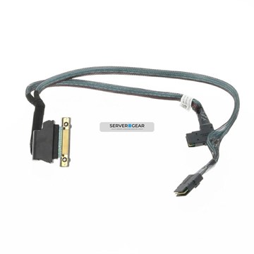 JCJNY Кабель DELL R530 8x3.5 PERC DUAL MINI SAS CABLE JCJNY - фото 152004