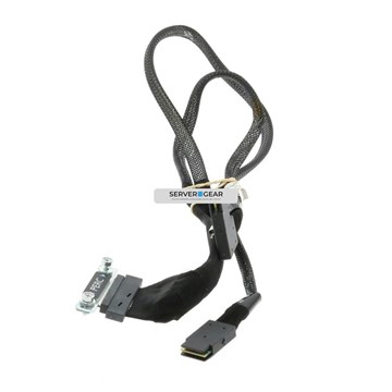 N8W15 Кабель CABLE R530 8x3.5 PERC DUAL MINI SAS CABLE N8W15 - фото 152005