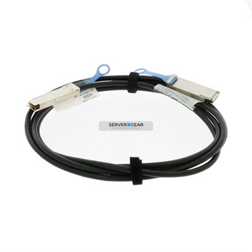 49Y7935 Кабель 3m QSFP+ to QSFP+ Cable 49Y7935 - фото 152006