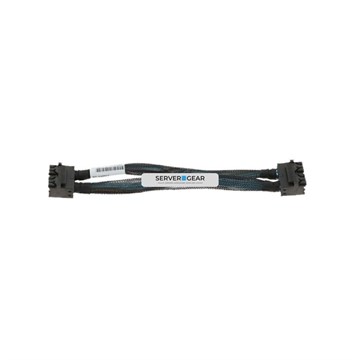 00RR482 Кабель SAS Backplane Signal Cable (Long) Slot C15 00RR482 - фото 152030