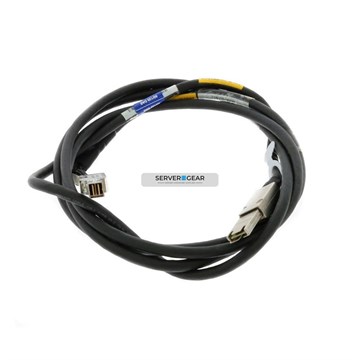 038-000-150-00 Кабель EMC 3M MINI-SAS HD TO MINI-SAS FLEXIBLE 038-000-150-00 - фото 152036