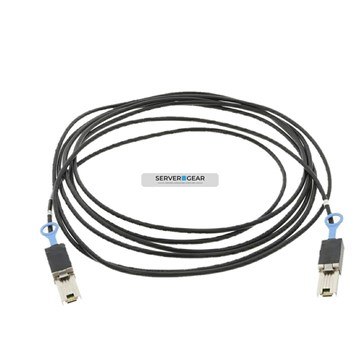 00VJ138 Кабель 5.5m Mini-SAS/Mini-SAS 1x Cable 00VJ138 - фото 152039