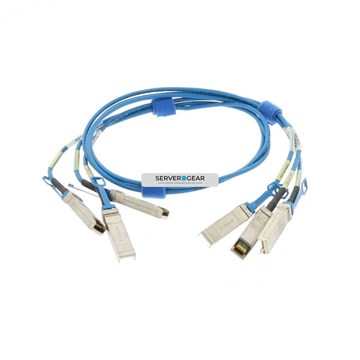 PSF1PXA1MBU Кабель EMC cable 1M SFP 10GB TWINAXIL PSF1PXA1MBU - фото 152041