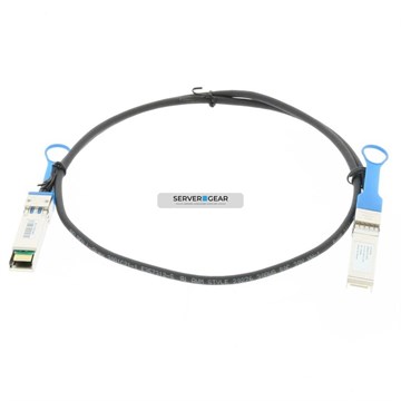 470-ACEX-GT Кабель SFP28 to SFP28 25GbE DAC 1M 470-ACEX-GT - фото 152067