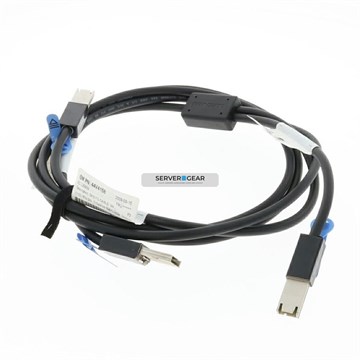 42R6789 Кабель IBM SAS CBL (YO) ADP TO SAS 3M 42R6789 - фото 152094