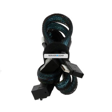 403-BBRD Кабель CABLE MINI SAS R740 8x3.5 BP TO MB JHVNC 403-BBRD - фото 152112