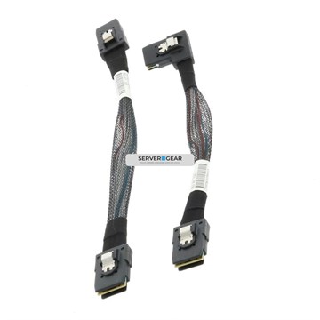 823801-001 Кабель HP Internal SAS Cable Kit for DL20 G9 823801-001 - фото 152114